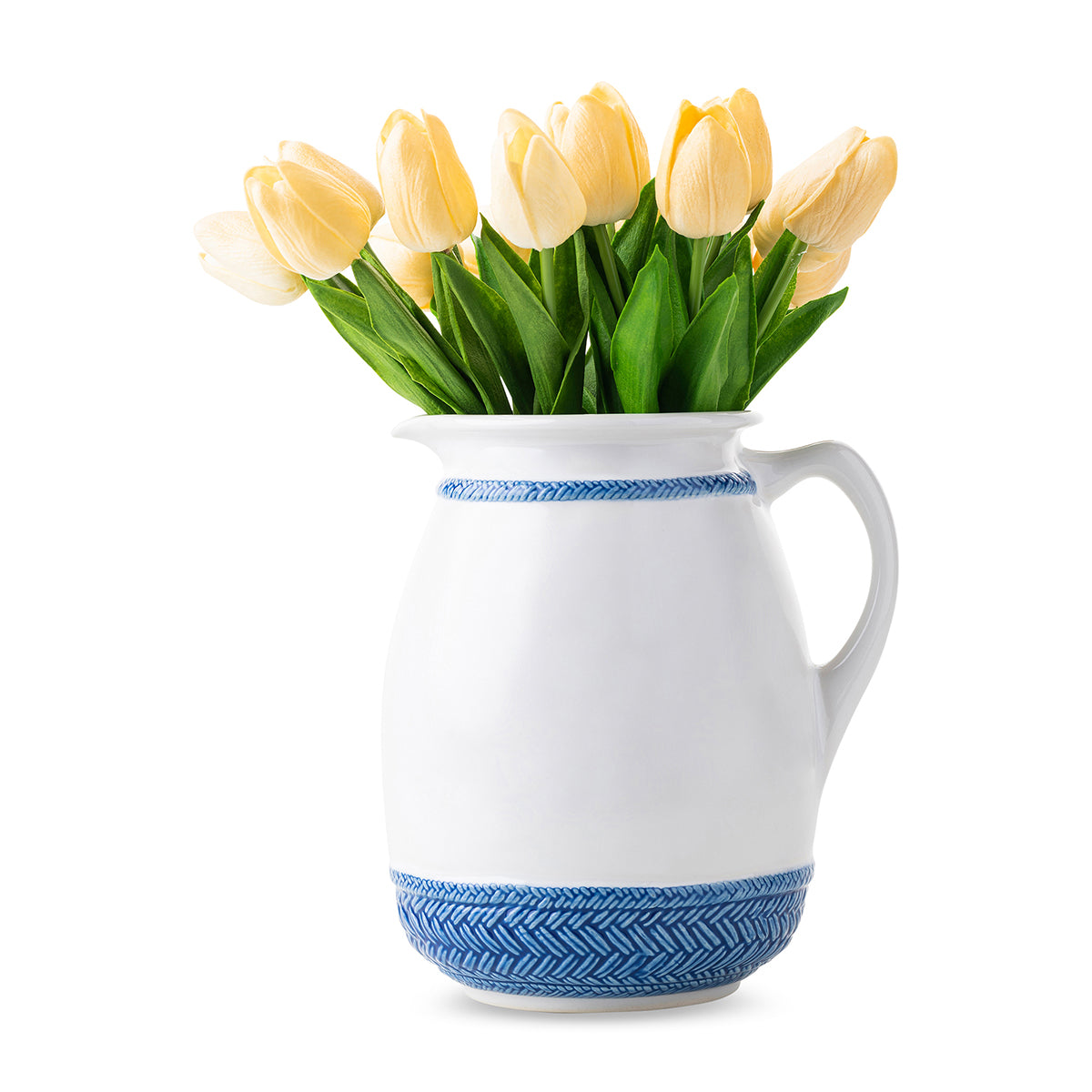 Le Panier Delft Blue Pitcher/Vase