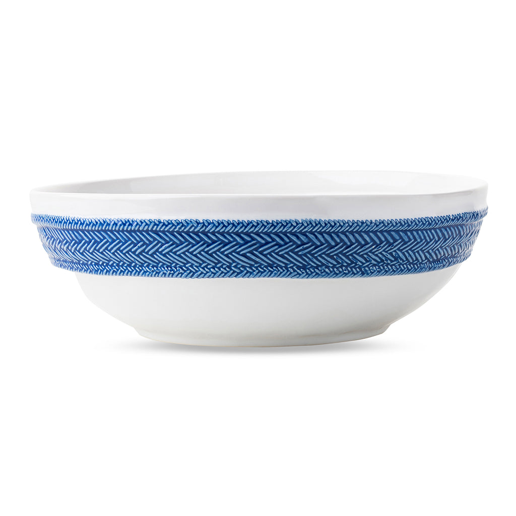 Le Panier Delft Blue 
12" Serving Bowl