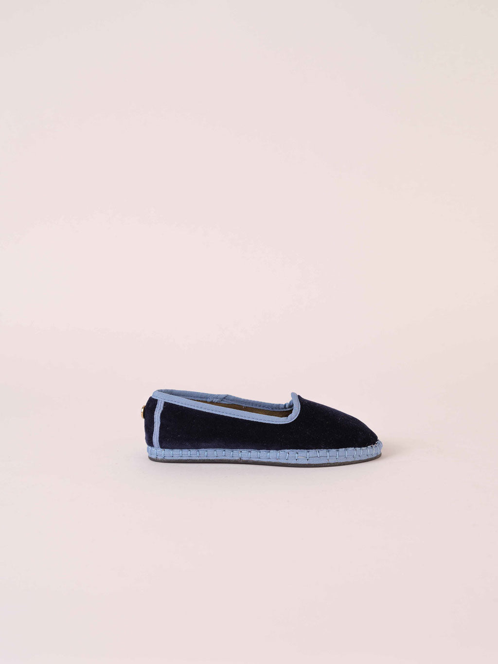 Kids Nikola Flat in Blue