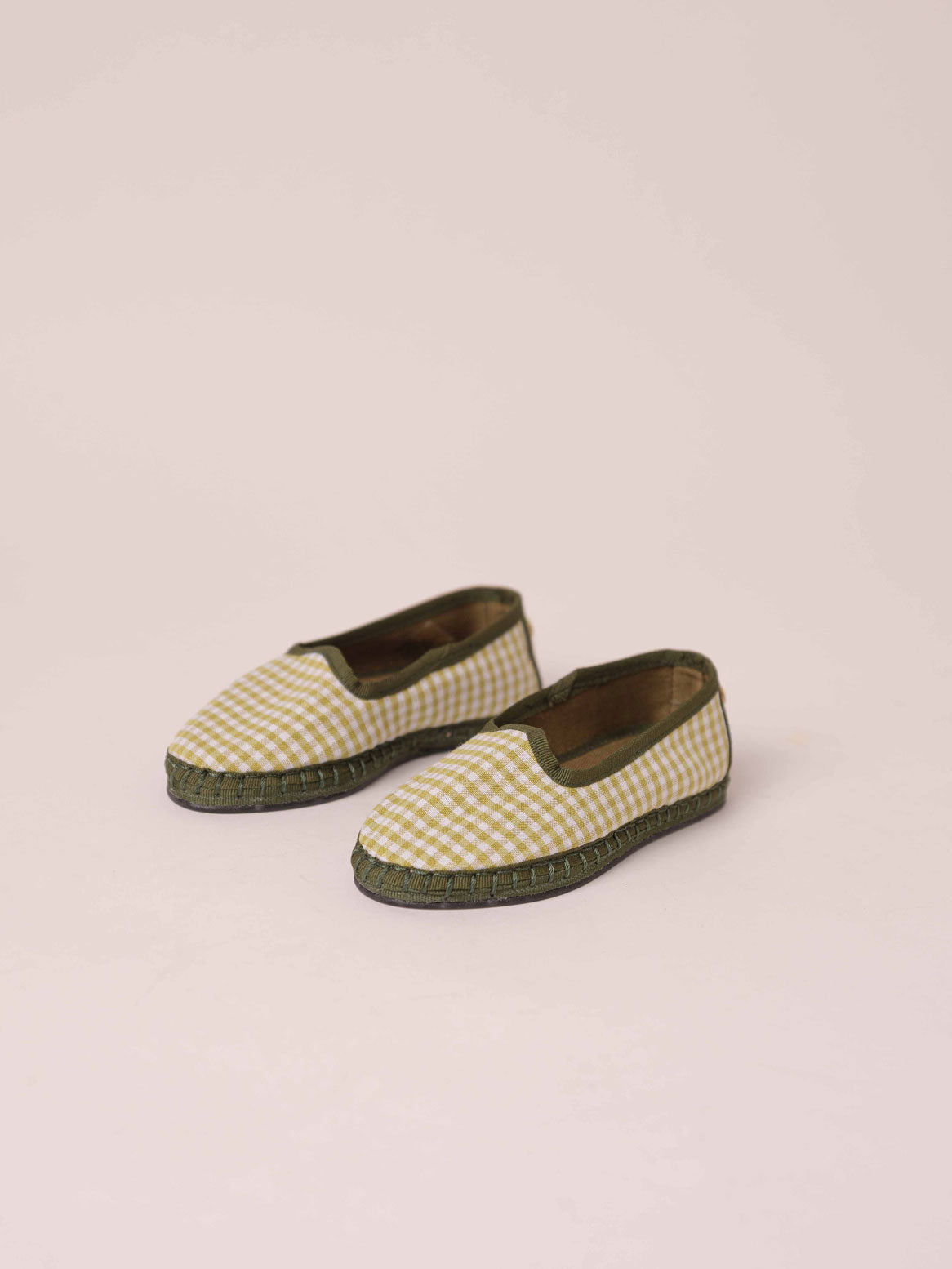 Kids Capri Flat in Silvestre