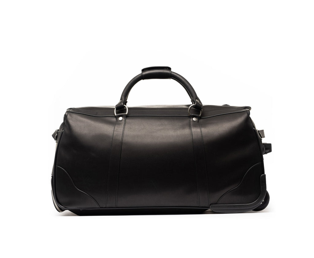 Kilburn RS No. 252 | Black Leather