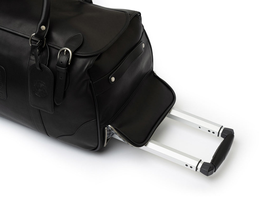Kilburn RS No. 252 | Black Leather