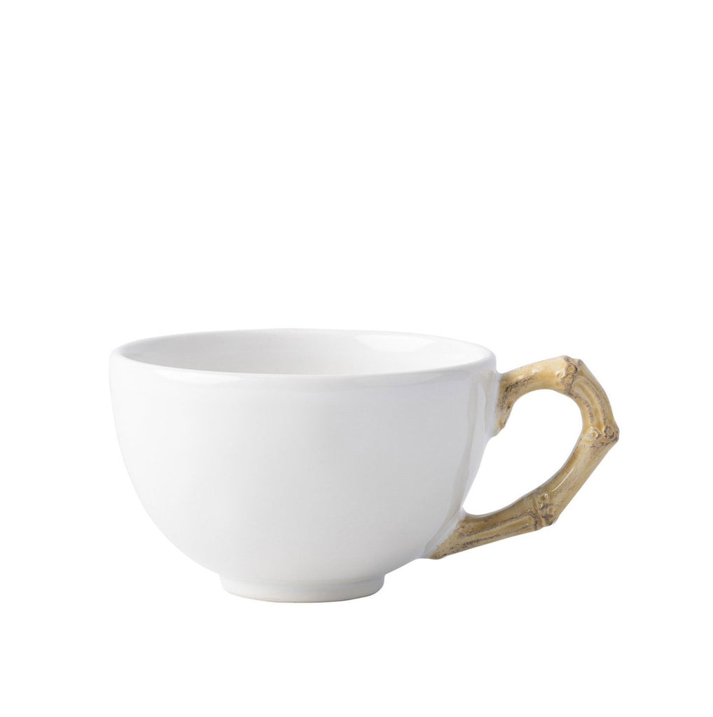 Classic Bamboo Natural Tea/Coffee Cup