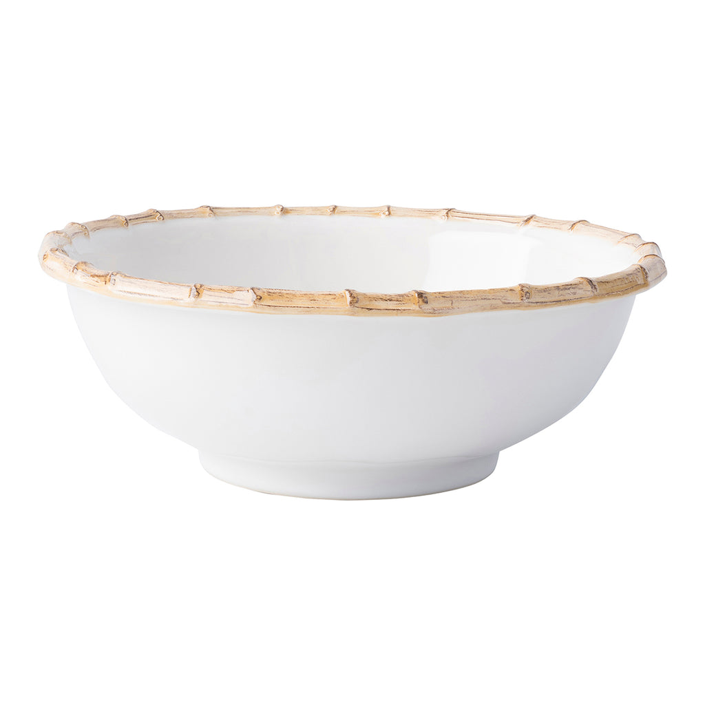 Classic Bamboo Natural 11" Serving Bowl