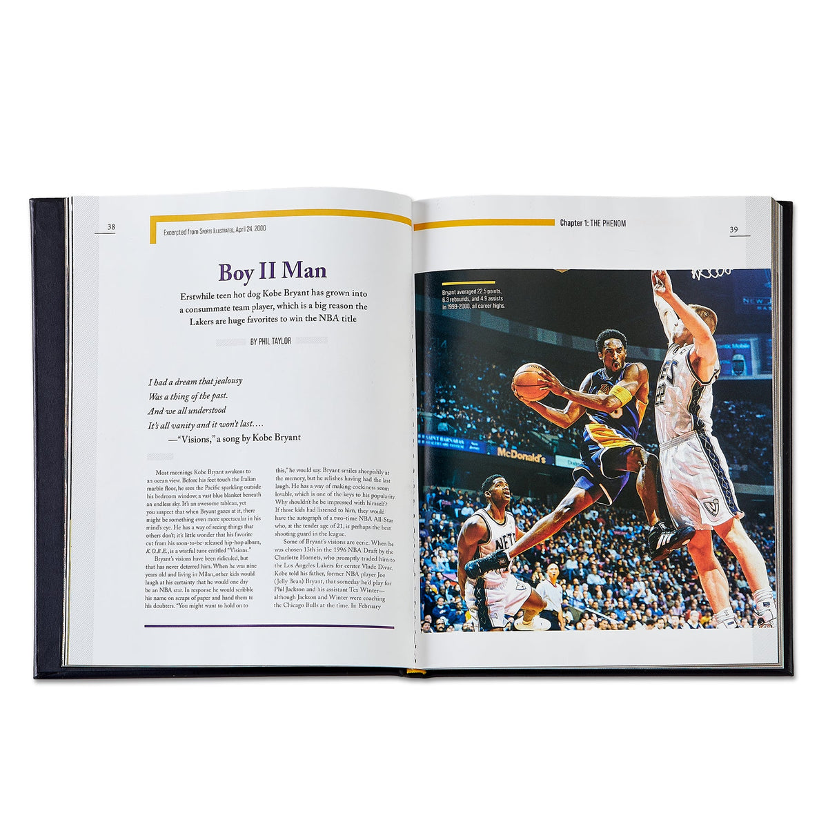 Kobe Bryant: A Tribute to a Basketball Legend in Bonded Leather