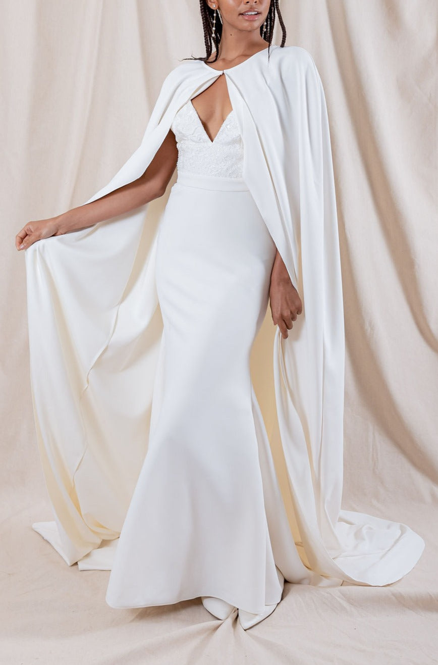 Christiana Cape | Over The Moon Christiana Cape | Over The Moon
