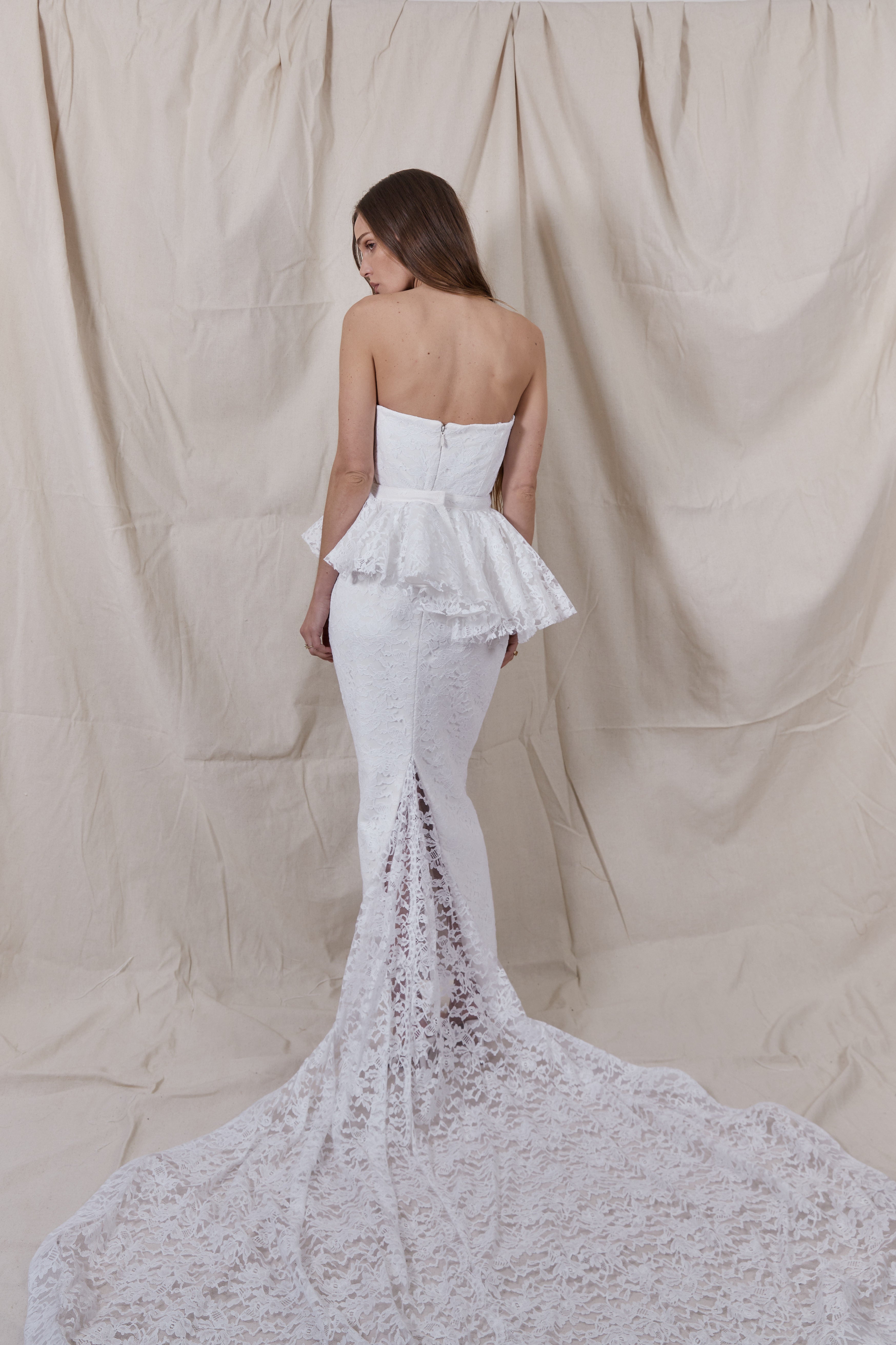 Maeve Lace Gown