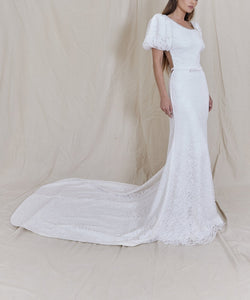 Gwen Gown In Lace