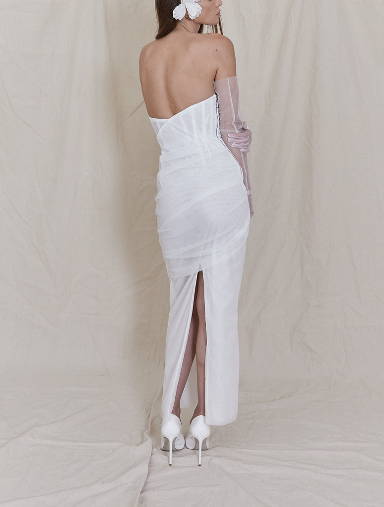 AW Janet Wedding Dress, Little White Dresses | AW Bridal