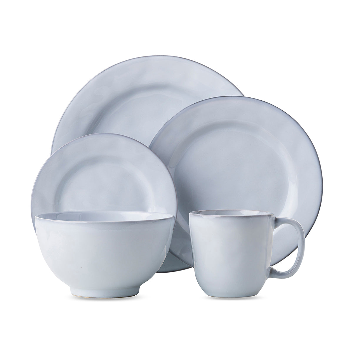 Quotidien Place Setting, Set of 5