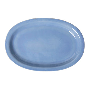 Puro Chambray 16" Platter