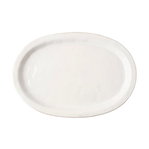 Puro Whitewash 20" Platter