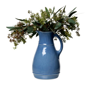 Puro Chambray Pitcher or Vase
