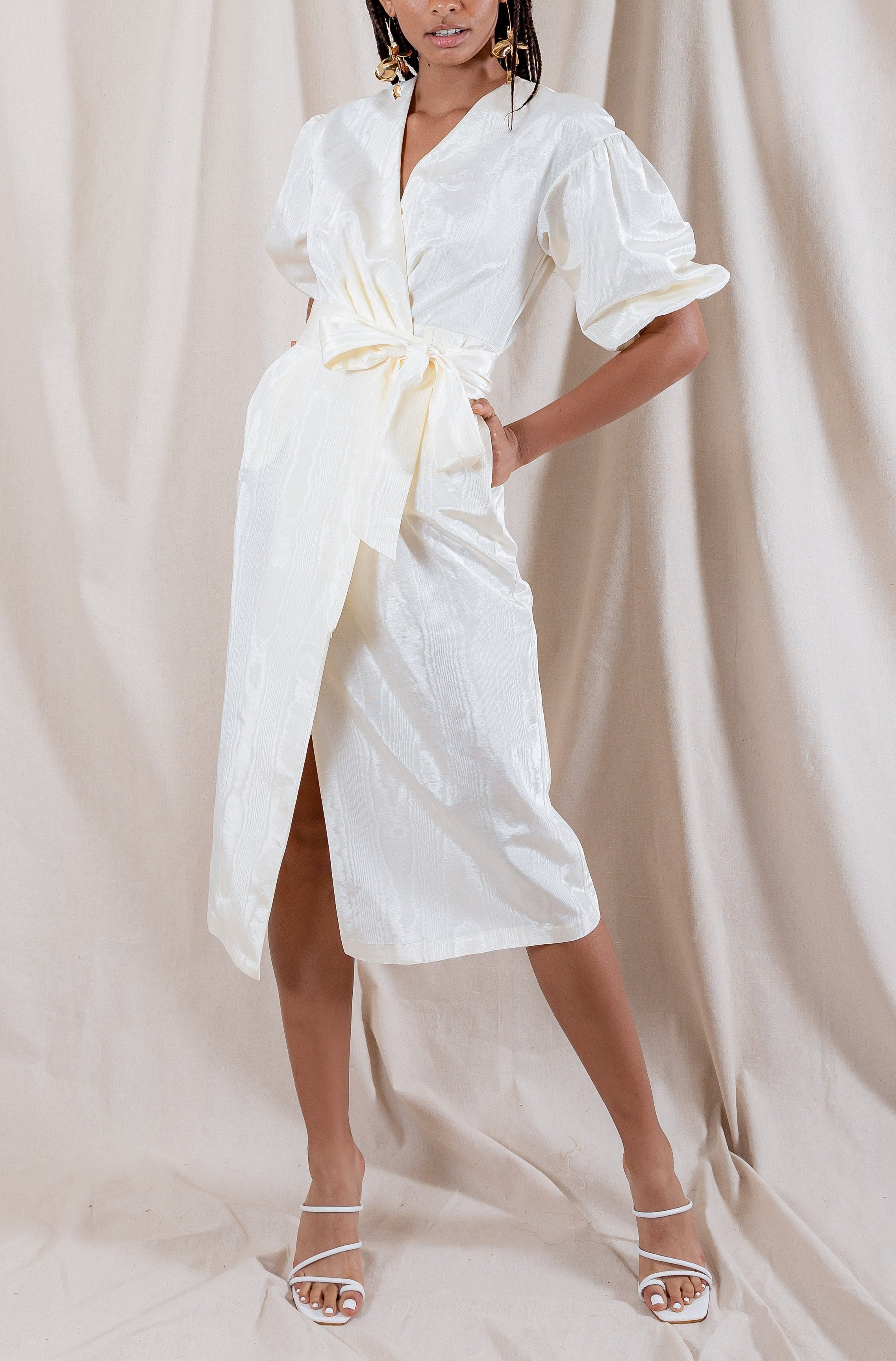 Karmen Midi Dress