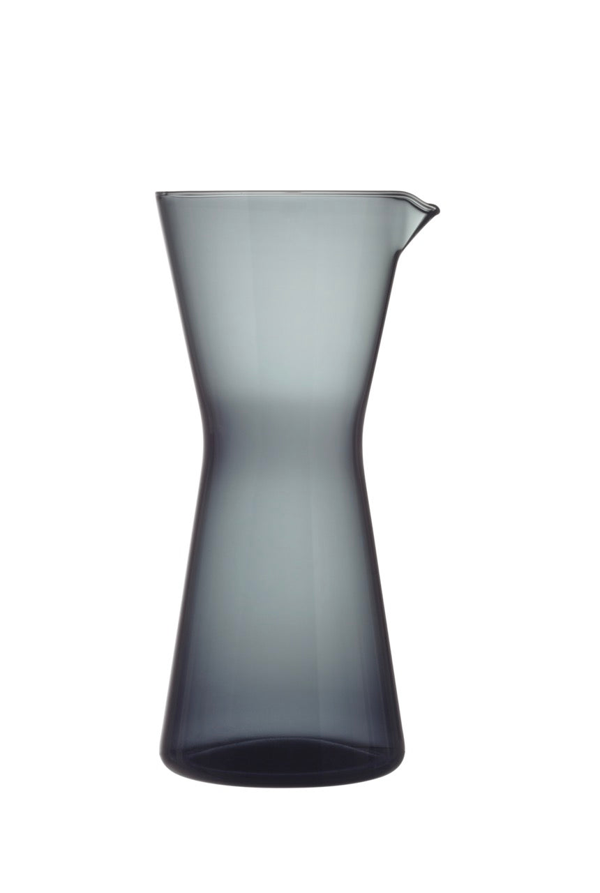 Kartio Carafe 1 qt in Dark Grey