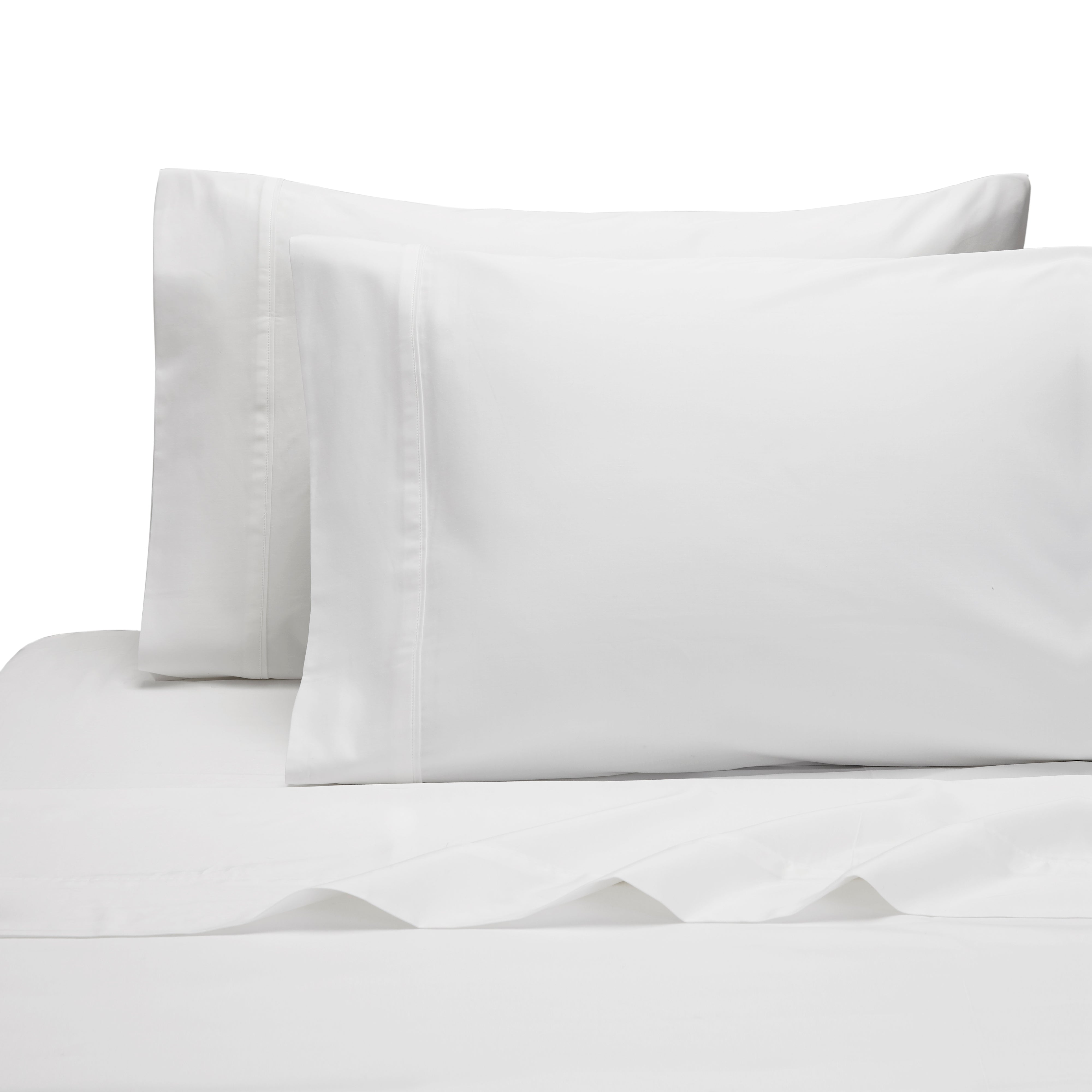 Bamboo Bedding Standard Pillowcase, Set Of 2