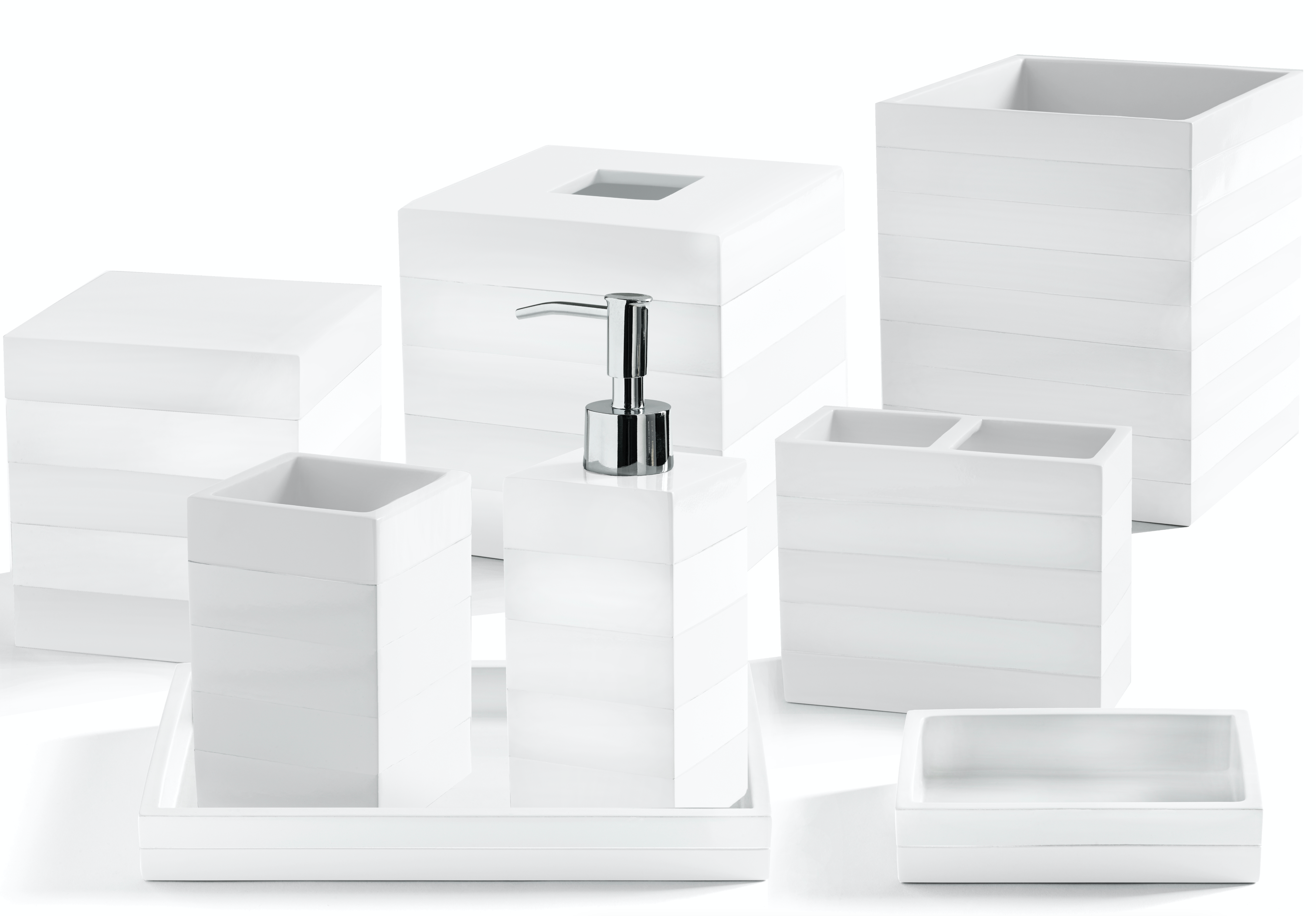 Kassatex Cabana Soap Dish