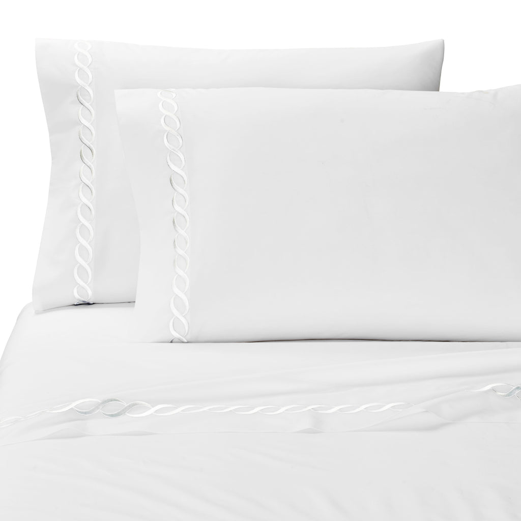 Catena Full/Queen Flat Sheet