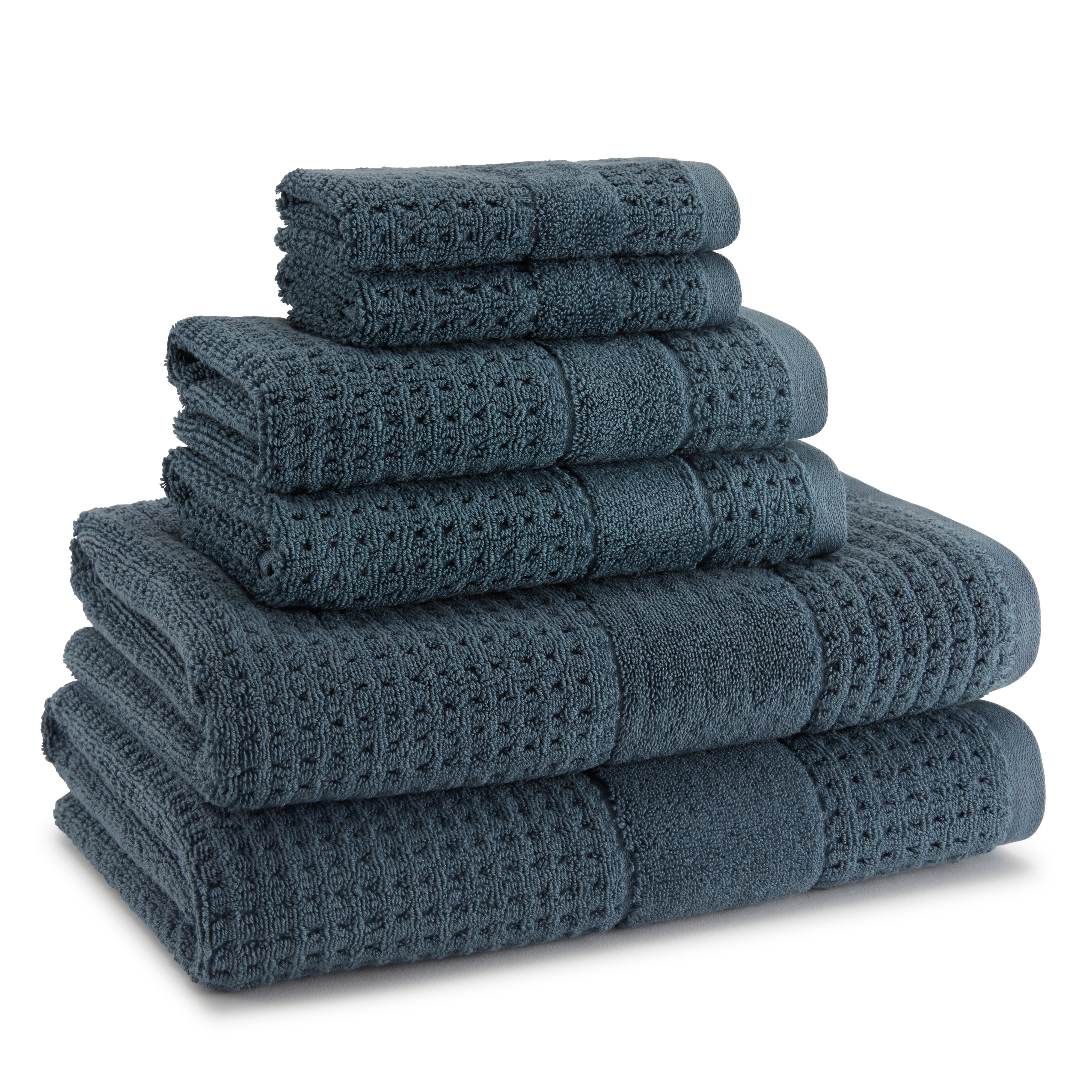 Kassatex Turkish Hammam Towels - Thumbnail 3
