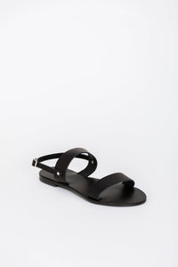 Rhodes Vegetable Tanned Leather Sandal