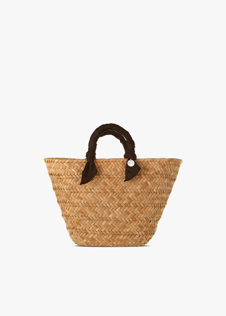 Kayu x @BarbieStyle Ribbon Straw Tote