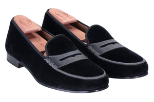 Men's Keeper Slipper in Black