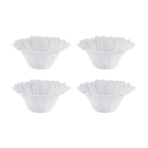 Maria Flor Bowl Daisy, Set of 4