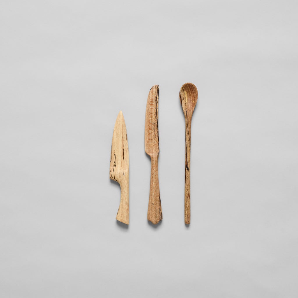 Cheese Board and Cocktail Serving Tools