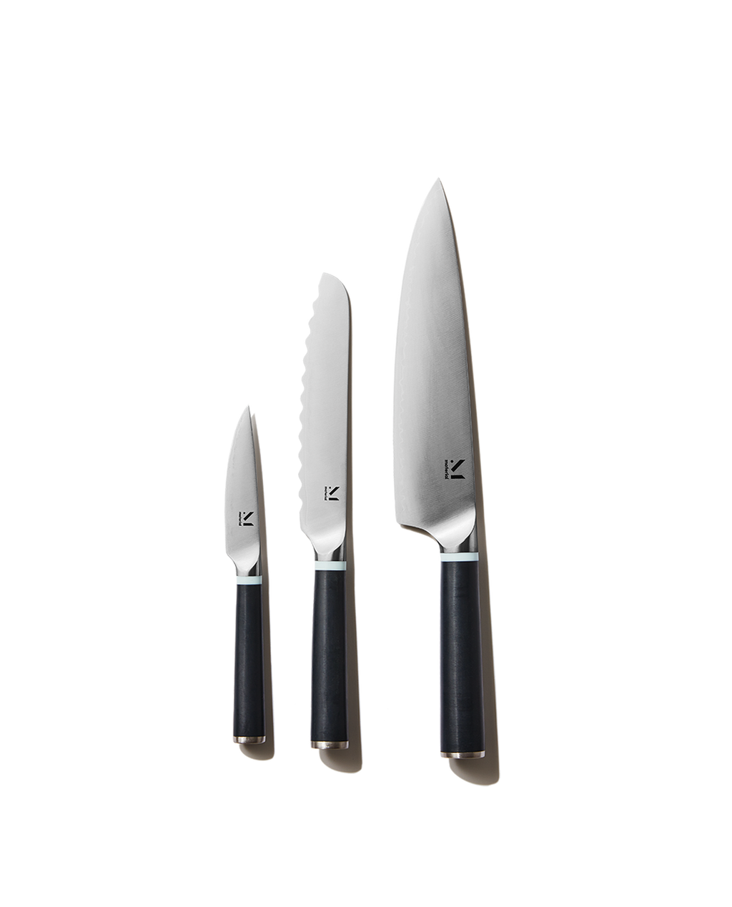 The Trio of Knives