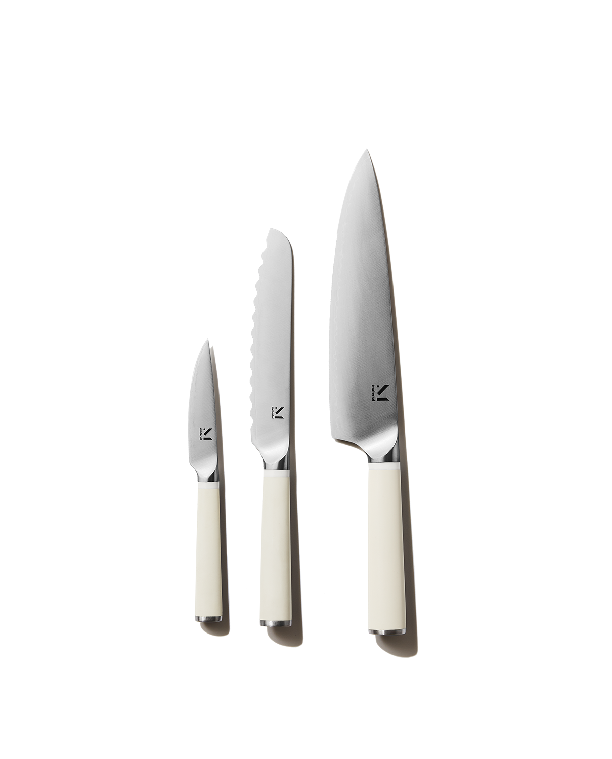 Chef Knives Trio
