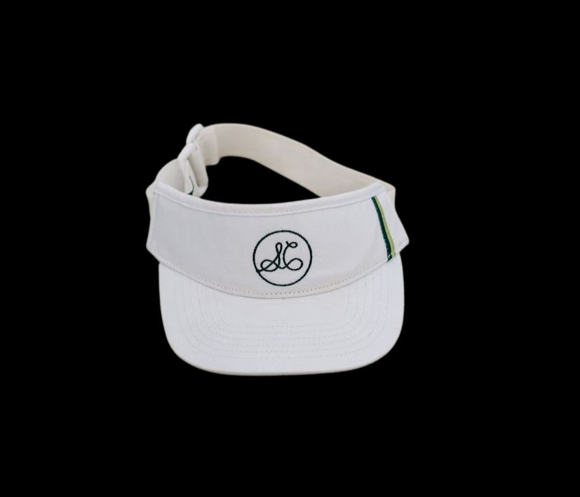 Short Court Visor