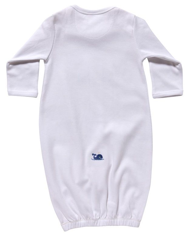 Whale Baby Sleep Sack