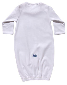 Whale Baby Sleep Sack