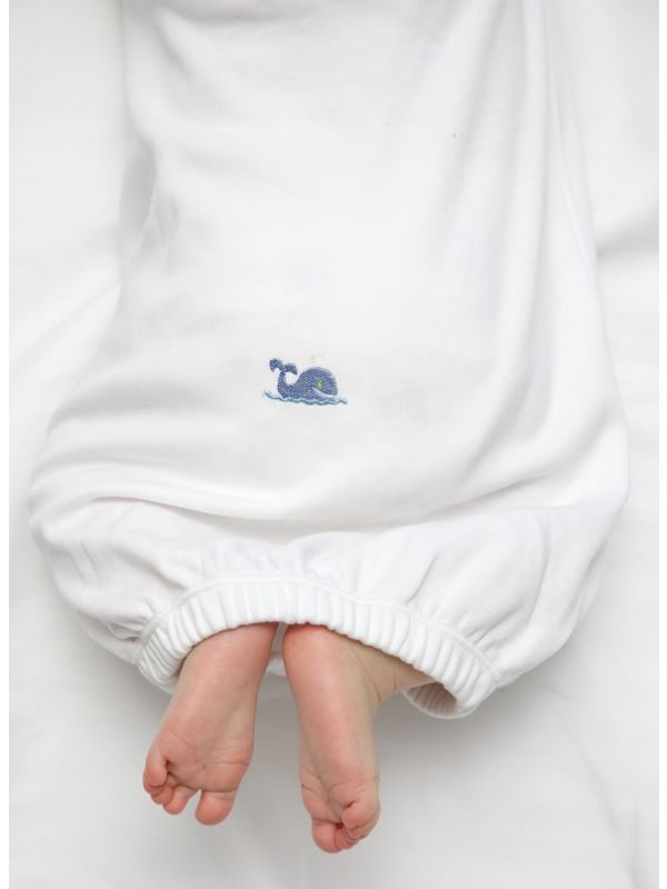 Whale Baby Sleep Sack