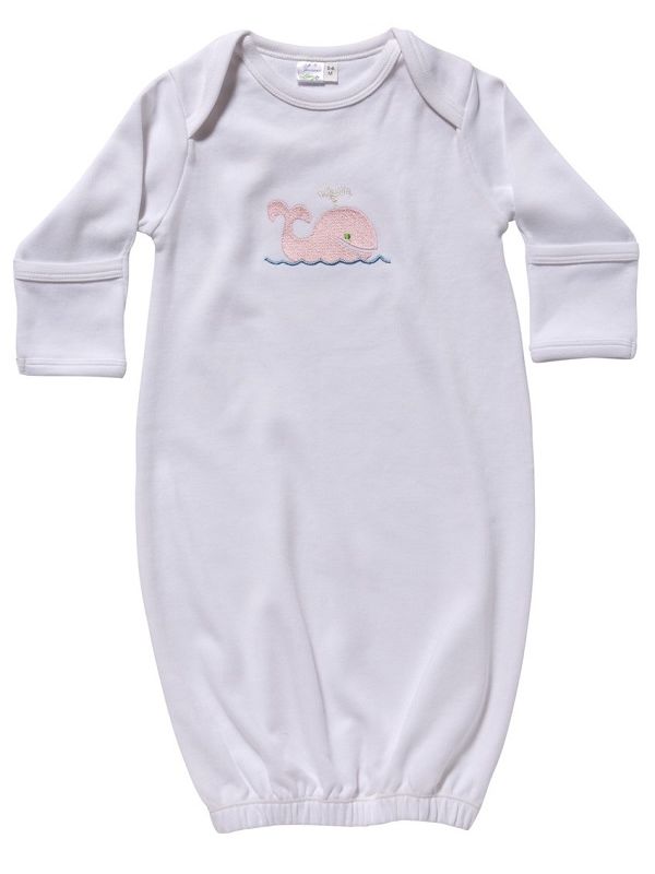 Whale Baby Sleep Sack