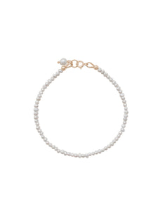 Lia Bracelet in White