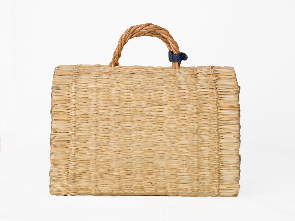 Liebe Large Blue Bag