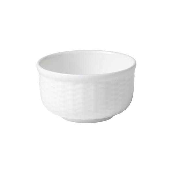 Nantucket Basket Ice Cream Bowl | Over The Moon