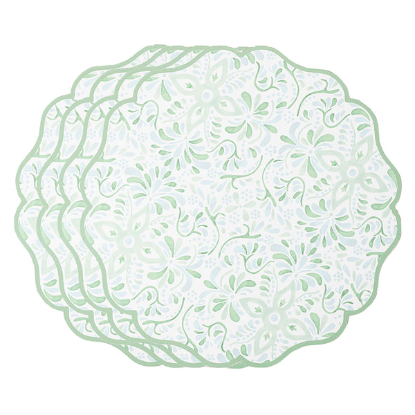 Iberian Sage Placemat, Set of 4