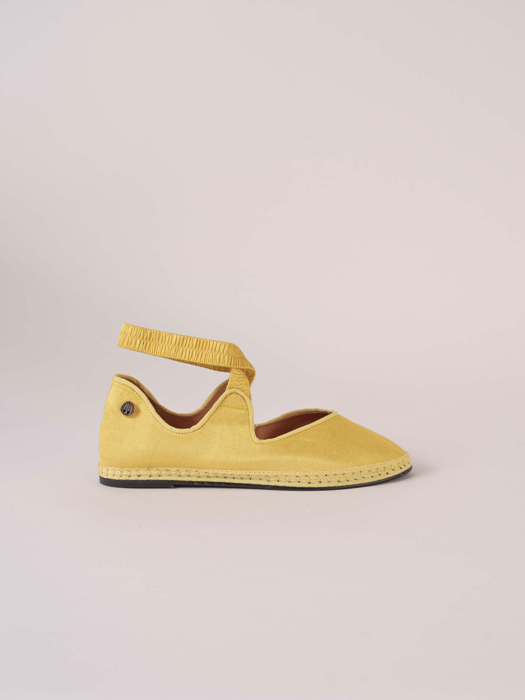 Loafers in Yellow