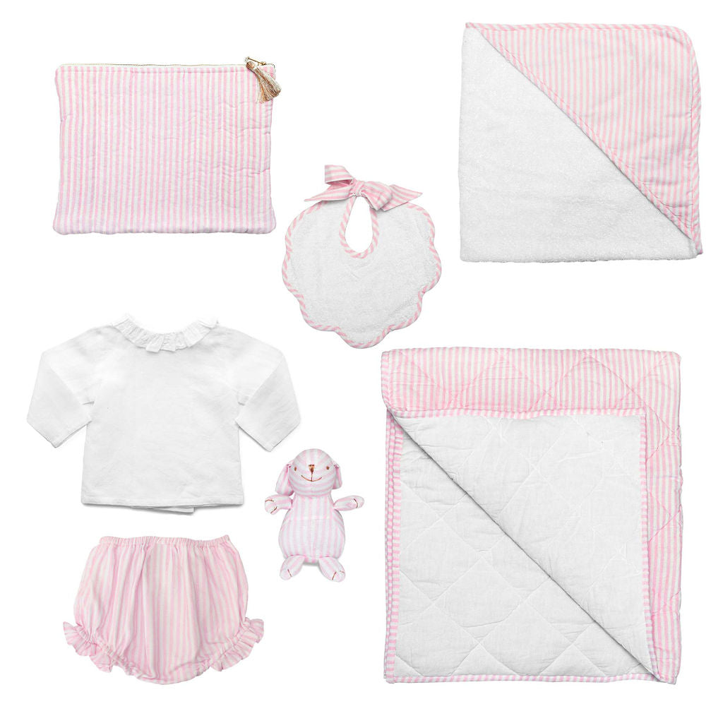 Luxe Baby Gift Set