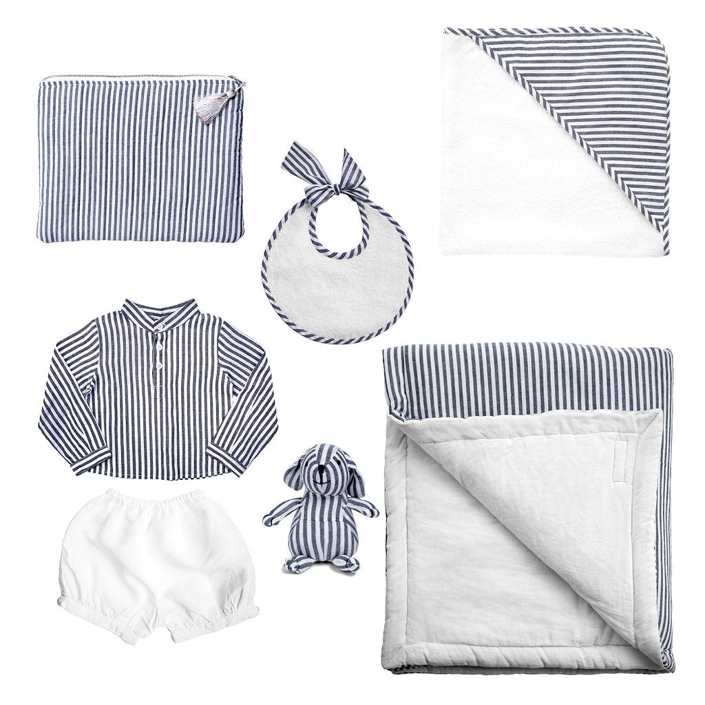 Luxe Baby Gift Set