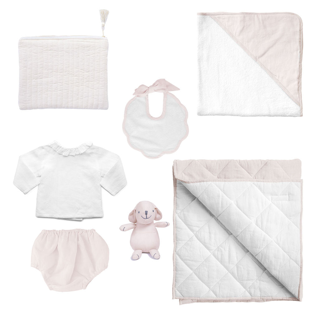 Luxe Baby Gift Set