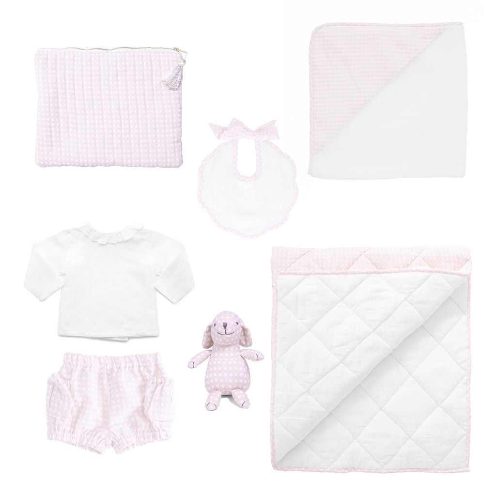 Luxe Baby Gift Set