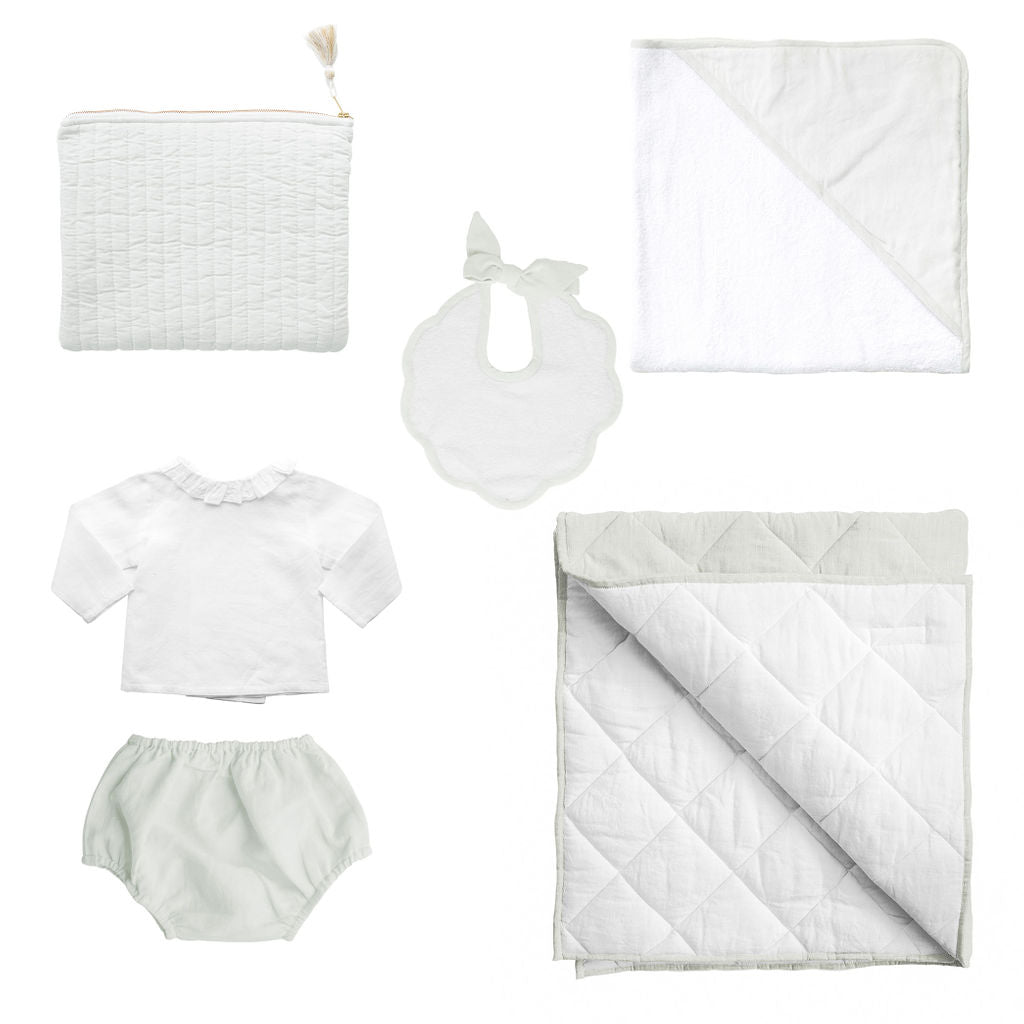 Luxe Baby Gift Set