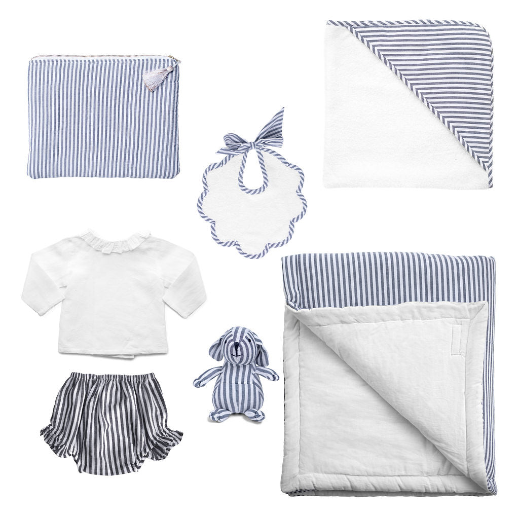 Luxe Baby Gift Set