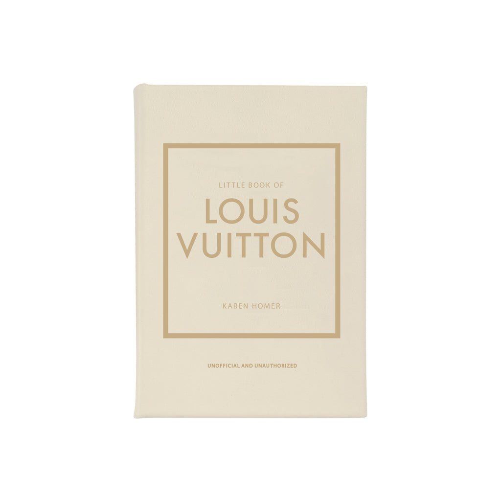 Louis Vuitton Red Leather Trunks Travel Journal Notebook