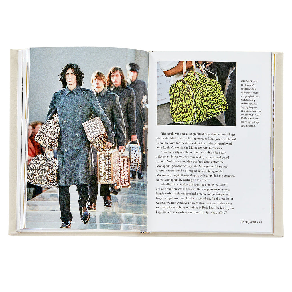The Little Guide to Louis Vuitton - (Little Books of Lifestyle) by Orange  Hippo! (Hardcover)