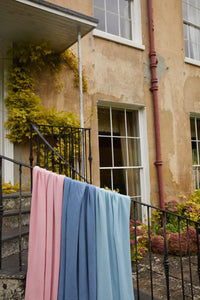 Pastel Cashmere Shawl