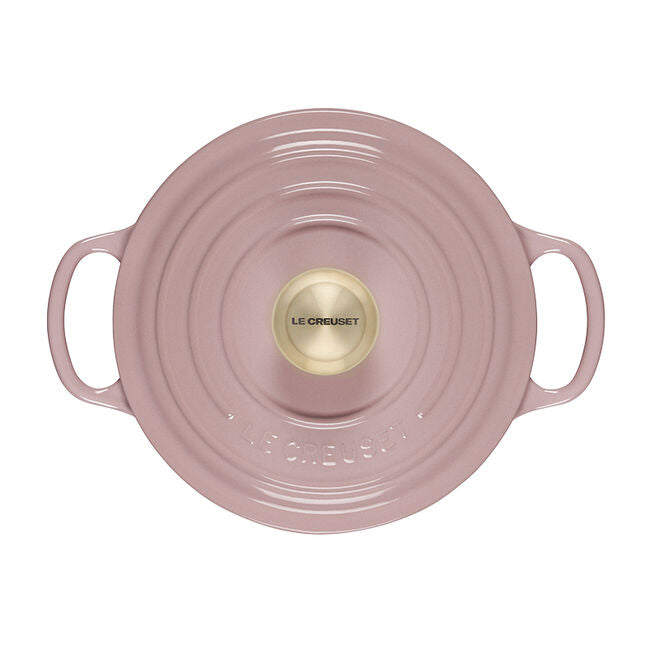Round Dutch Oven 2 qt